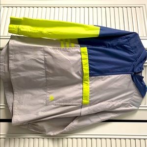 Adidas windbreaker
